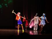 В Ярославской области прошел благотворительный спектакль Сбера