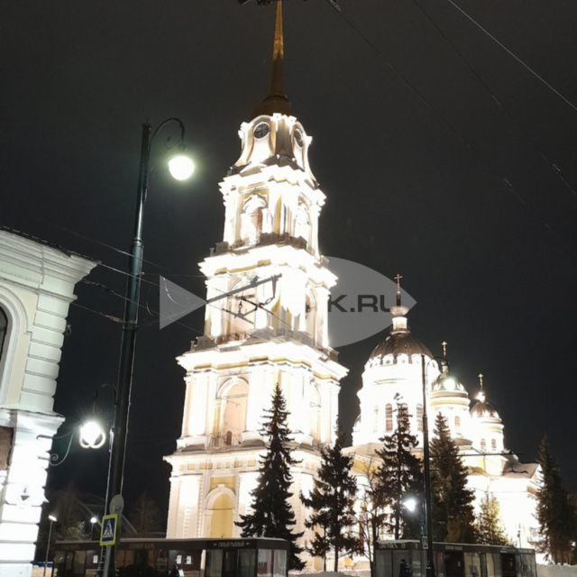Горожан приглашают на увлекательную прогулку «Рождественский Рыбинск Андрея Сигсона»