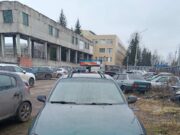 Очередной автомобиль был конфискован в Рыбинске за пьяную езду