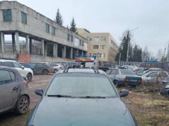 Очередной автомобиль был конфискован в Рыбинске за пьяную езду