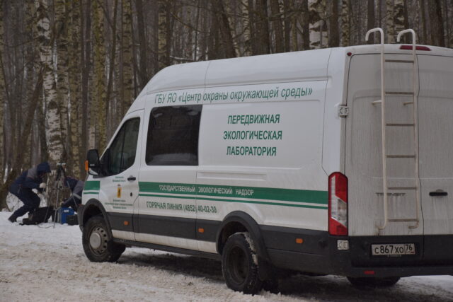 По факту загрязнения воздуха в Тутаеве возбуждено уголовное дело