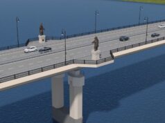 Главгосэкспертиза России одобрила строительство третьего моста в Ярославле