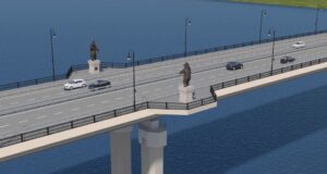 Главгосэкспертиза России одобрила строительство третьего моста в Ярославле