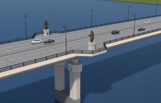 Главгосэкспертиза России одобрила строительство третьего моста в Ярославле