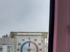 В Москве установлен новый температурный рекорд