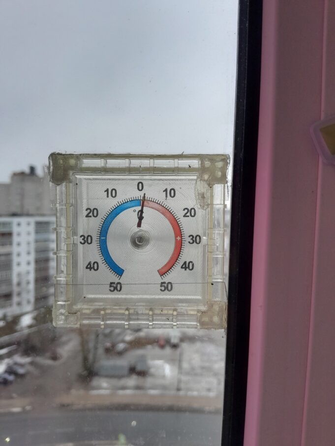 В Москве установлен новый температурный рекорд