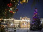 Рыбинск вошел в топ городов для спокойного зимнего отдыха