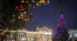 Рыбинск вошел в топ городов для спокойного зимнего отдыха