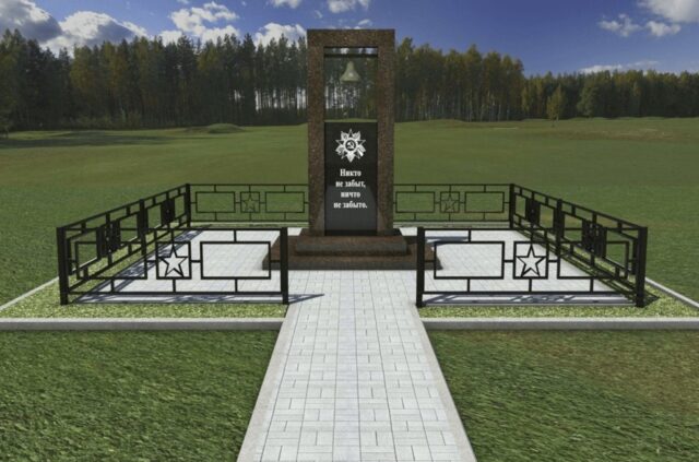 В Рыбинском районе установят два новых мемориала в честь участников Великой Отечественной войны