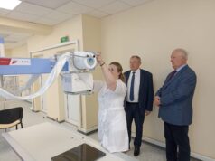 В больницу имени Пирогова в Рыбинске поступило новое оборудование