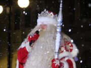 Дед Мороз: родом из СССР