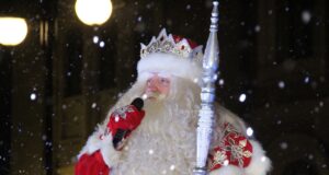 Дед Мороз: родом из СССР