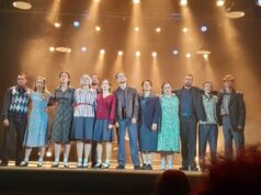 Спектакль Рыбинского драматического театра претендует на вхождение в «Золотой фонд театральных постановок России»