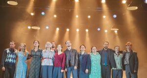 Спектакль Рыбинского драматического театра претендует на вхождение в «Золотой фонд театральных постановок России»