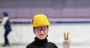 Спортсмены из Рыбинска стали победителями четвертого этапа Кубка России по шорт-треку