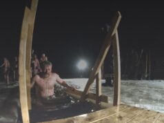 Рыбинцы смогут окунуться в крещенскую купель