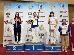 Рыбинская лучница завоевала бронзу на Первенстве России