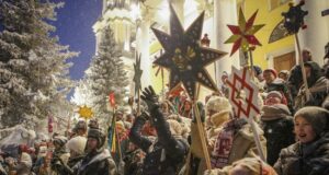 8 января в Рыбинске отметят Рождество