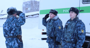 Без права на ошибку: как работают специальные подразделения УИС по конвоированию