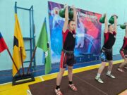 Гиревики Рыбинска стали лучшими на первенстве Ярославской области