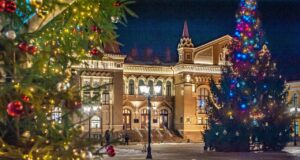 8 января центр Рыбинска временно станет пешеходным