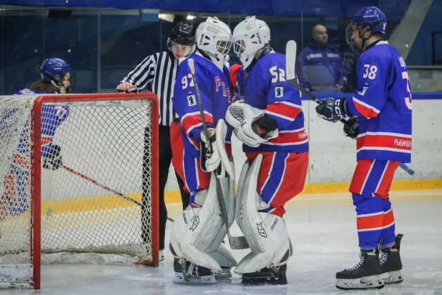 Два вечера хоккея: рыбинцев приглашают поболеть за «Полет»