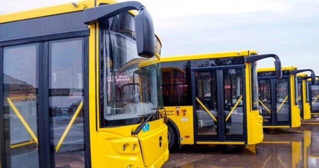 Стоимость проезда в общественном транспорте Рыбинска изменилась