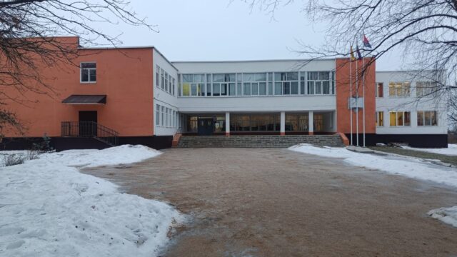 Школу в Рыбинском районе ждет капитальный ремонт