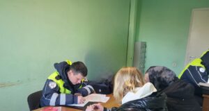 В Рыбинске поймали несовершеннолетнего водителя