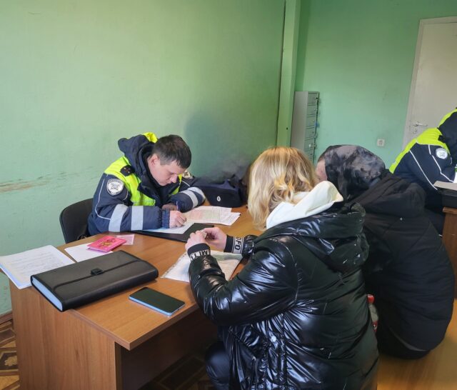 В Рыбинске поймали несовершеннолетнего водителя