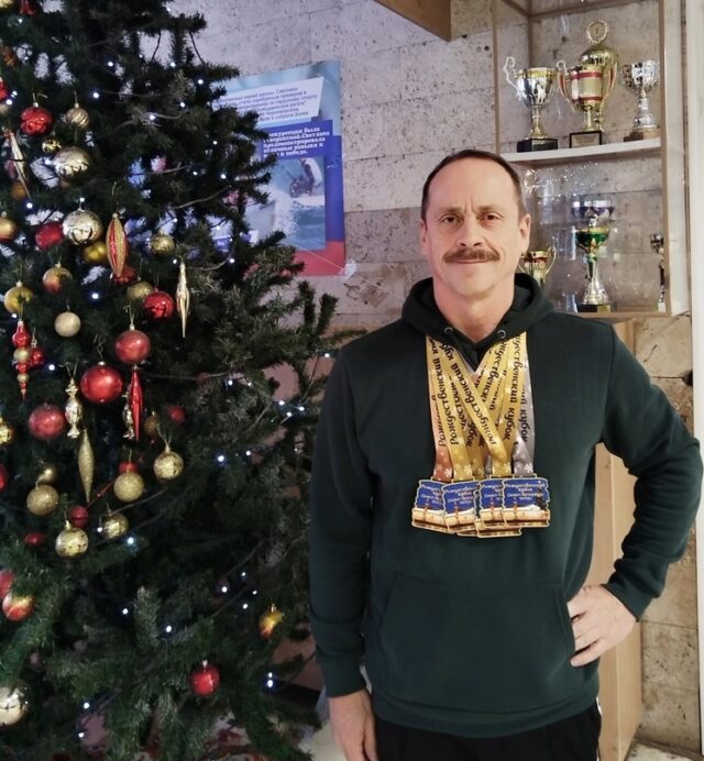 Рыбинский тренер показал класс на турнире в Санкт-Петербурге