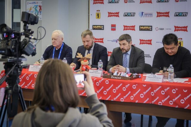 Рыбинск принимает большой биатлон