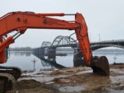 По обеим сторонам моста через Волгу в Рыбинске появятся очистные