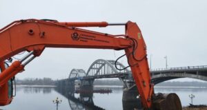 По обеим сторонам моста через Волгу в Рыбинске появятся очистные