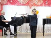 Юный флейтист из Рыбинска Роман Корешков стал лауреатом двух международных конкурсов