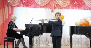 Юный флейтист из Рыбинска Роман Корешков стал лауреатом двух международных конкурсов