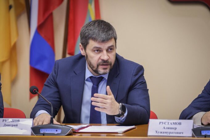 Дмитрий Рудаков обозначил, какая цель стоит перед новым руководством Рыбинской генерации