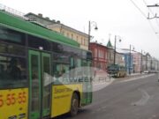 В Рыбинске троллейбусы пустят через Соборную площадь