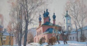 В художественной галерее имени Л.И. Ошанина откроется новая выставка