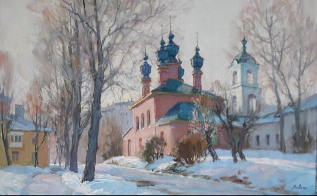 В художественной галерее имени Л.И. Ошанина откроется новая выставка