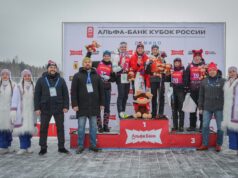 В Рыбинске определились победители спринта 5 этапа Кубка России по биатлону