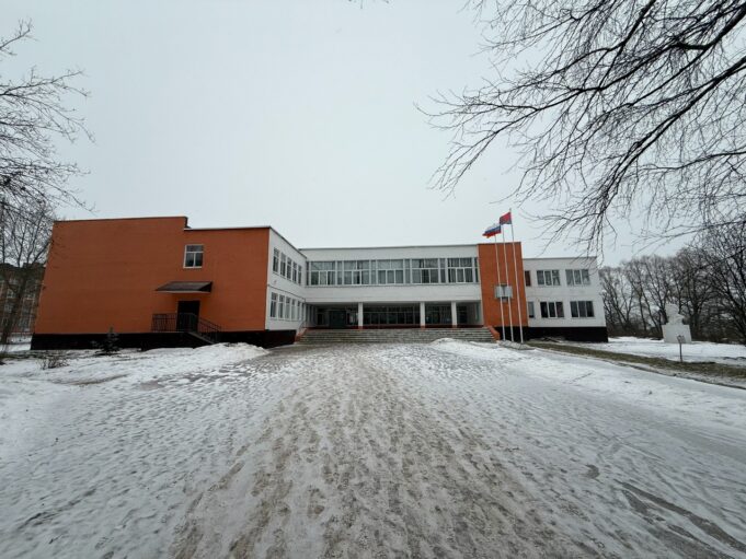 Ермаковскую школу ждет капитальный ремонт