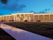 У спортивного комплекса «Метеор» в Рыбинске обновят фасад