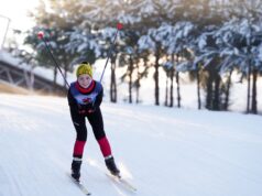 Стали известны итоги Рождественской лыжной гонки в Демино