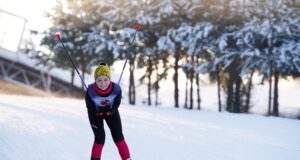 Стали известны итоги Рождественской лыжной гонки в Демино