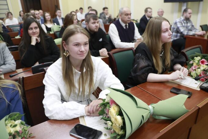 Аспиранты из РГАТУ получили гранты от правительства области