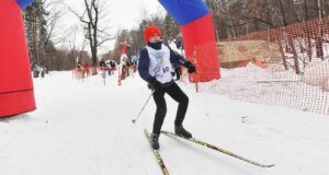 Юный рыбинский лыжник стал лучшим в гонке «Золотое кольцо России»