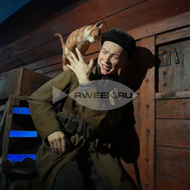 «Поезд Победы» в 2025 году снова приедет в Рыбинск