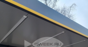 До 1 апреля на всех новых «Яостановках» области установят освещение