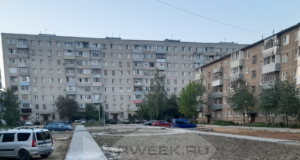 В 2025 году в Рыбинске отремонтируют 11 дворов